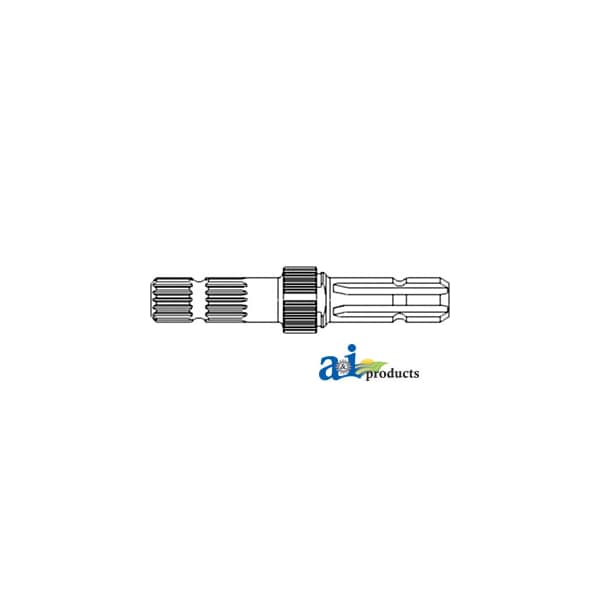 Shaft, PTO (540/1000 RPM) 13.2" x2.2" x2.3"